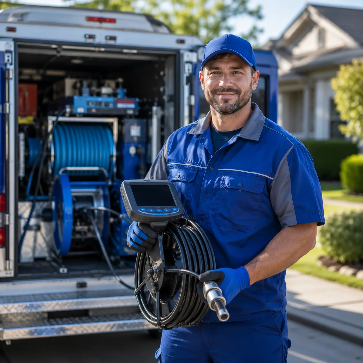 Local drainage restoration specialists in Hickory, PA